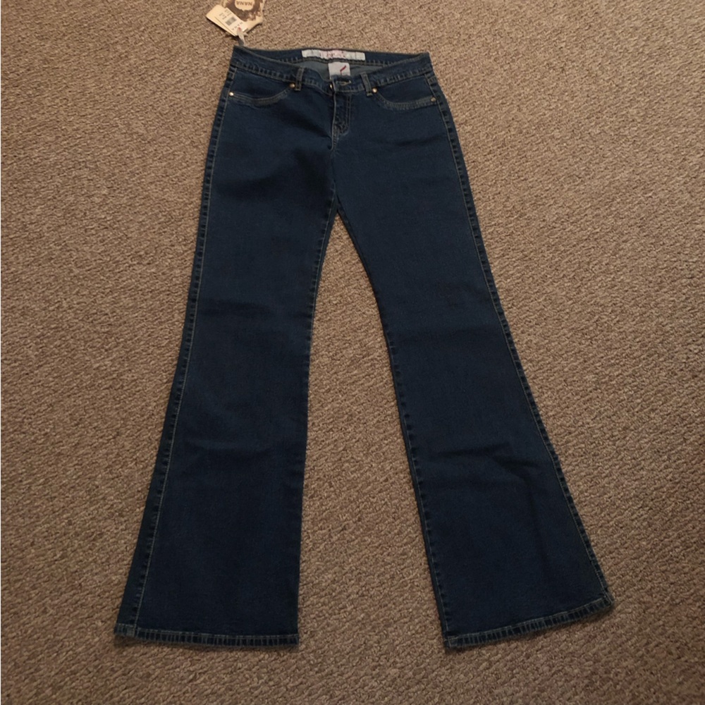 NWT Nana Flare Jeans Size 13/14